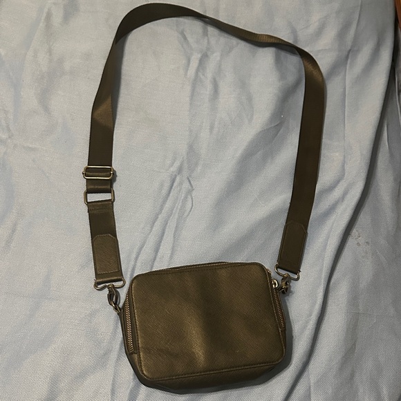 ASOS Other - Elegant black Men's Belt Bag